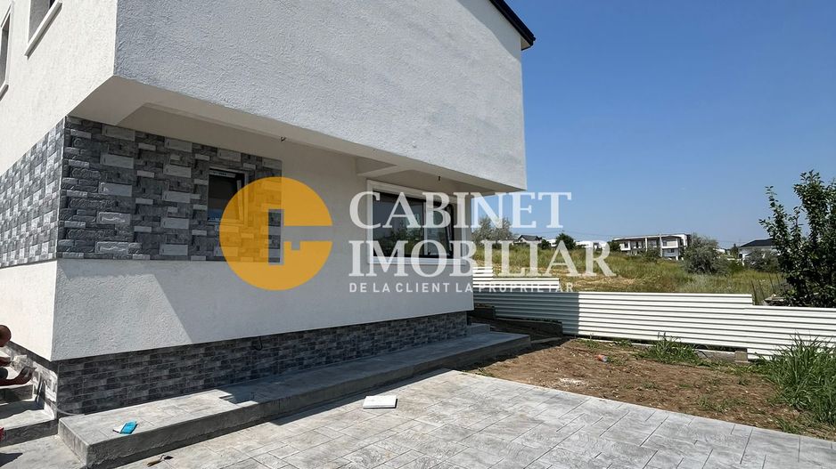 Vila 4 camere 108 MP 450MP TEREN  Rediu Cartier Rezidential Intabulata! - Poză 4