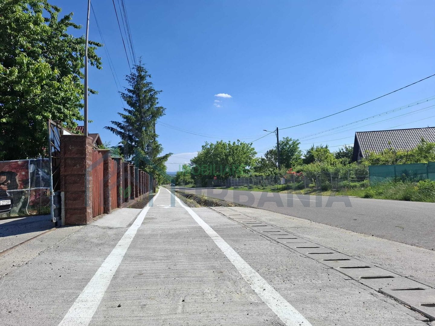 Teren intravilan de vanzare in Dorobant - Aroneanu, Iasi, 603 mp - Poză 8