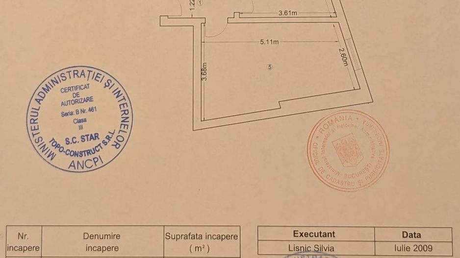 Apartament Cismigiu - Piata Iosif Sava (COMISION ZERO) - Poză 11