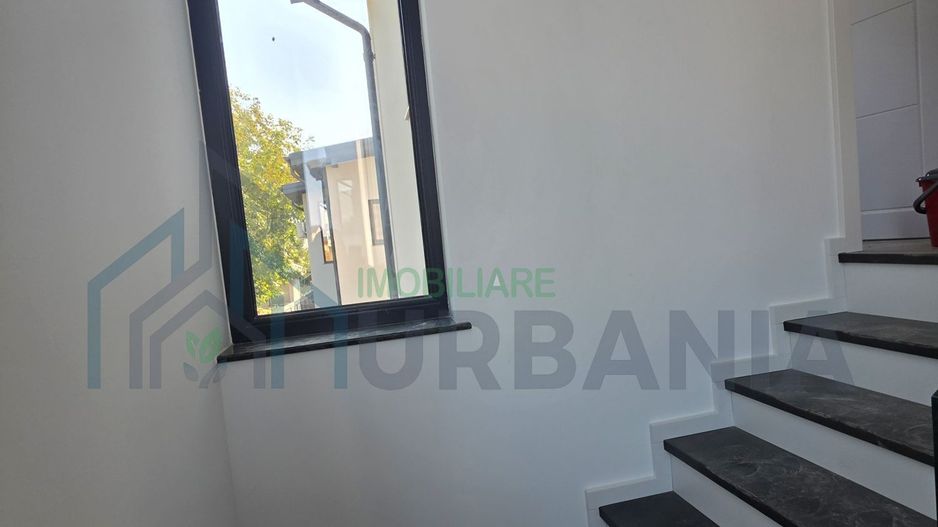 Casă de lux la cheie în Holboca – 125 mp utili, finisaje premium și design modern - Poză 8
