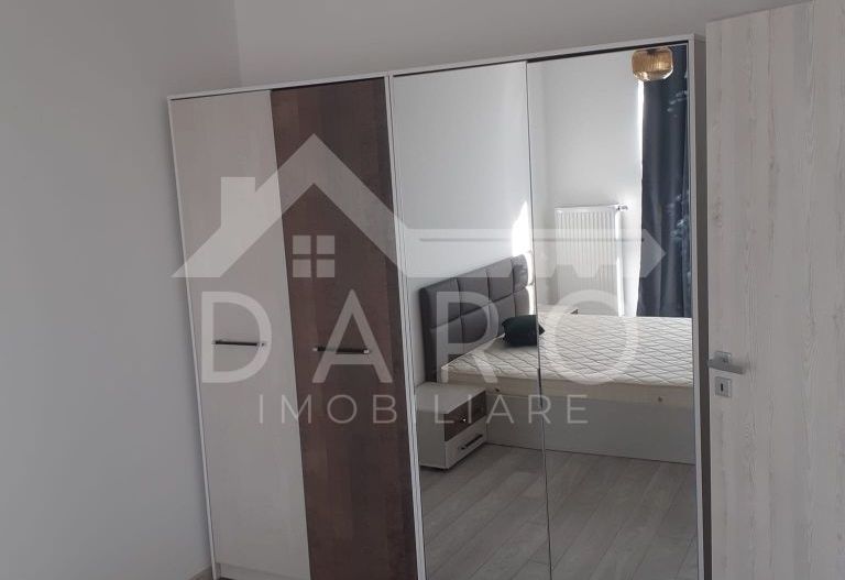🏡 Închiriez ap. 2 camere 360€ – Maurer Residence, mobilat modern - Poză 5