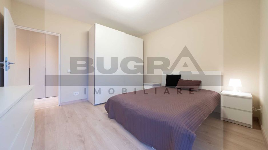 Apartament 3 camere 84 mp, parcare, terasa, zona Sigma - Poză 5