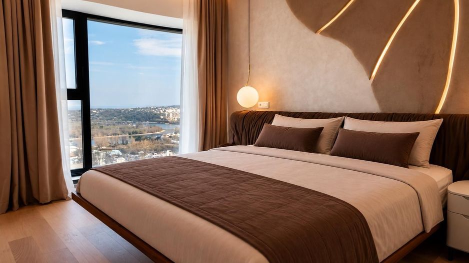 Apartament High-End 3 camere One Verdi Park I View spectaculos - Poză 16