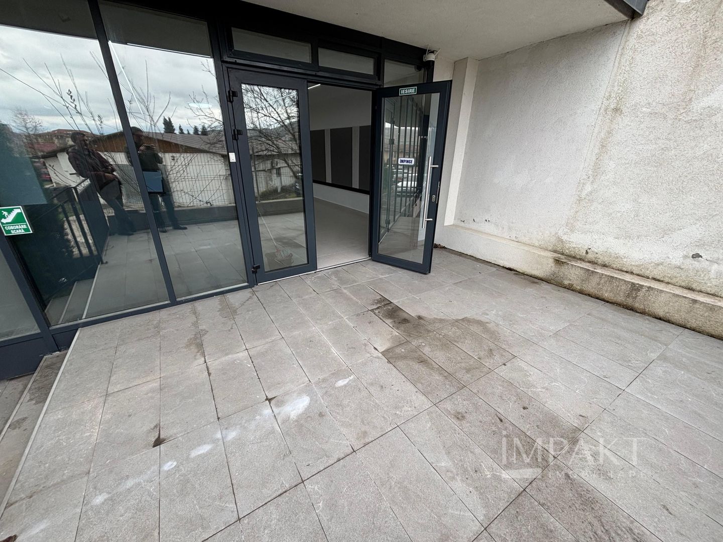 De vânzare spațiu comercial, show-room - Florești - Poză 10