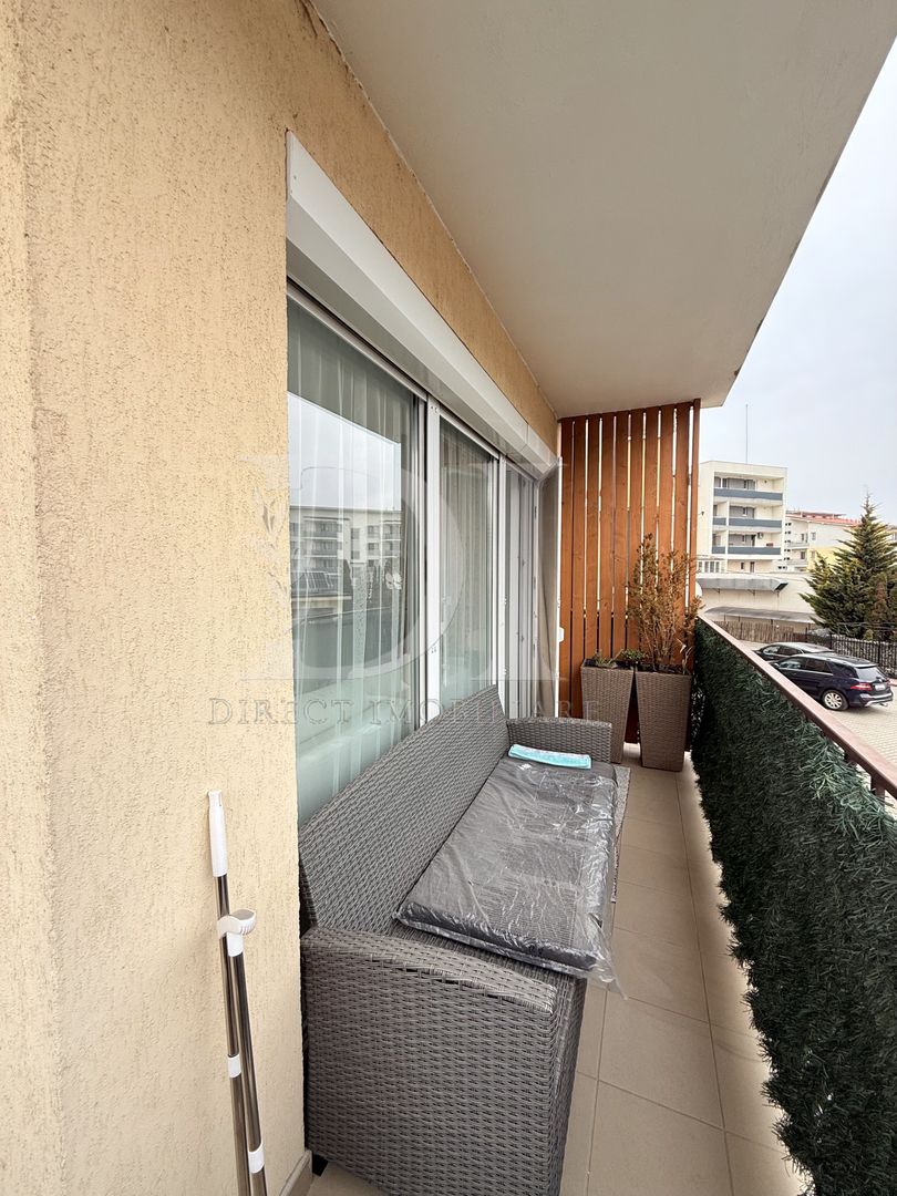 Apartament la cheie / etaj intermediar / Zona Florilor - Poză 17