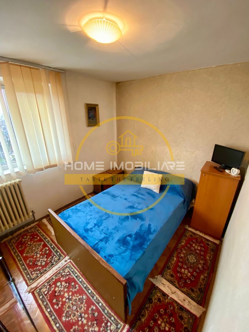 Etaj Intermediar-Apartament 2Camere-Decomandat-Zona Tatarasi-str.Vasile Lupu! - Poză 4