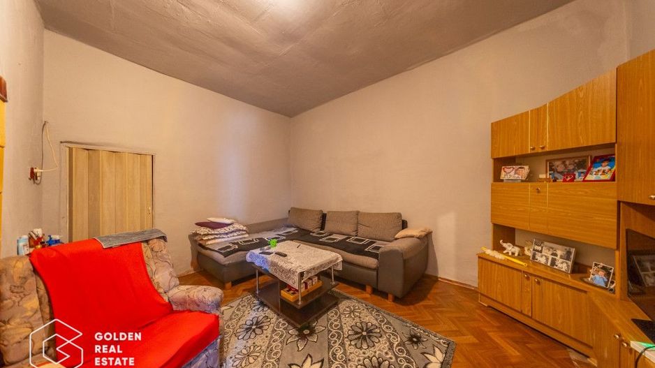Apartament 1 camera, zona centrala Boul Rosu - Poză 4