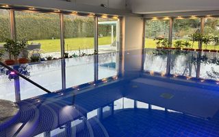 Vilă cu Finisaje Lux, Design Premiat –SMART HOME în Snagov-Vlădiceasca - Poză 1