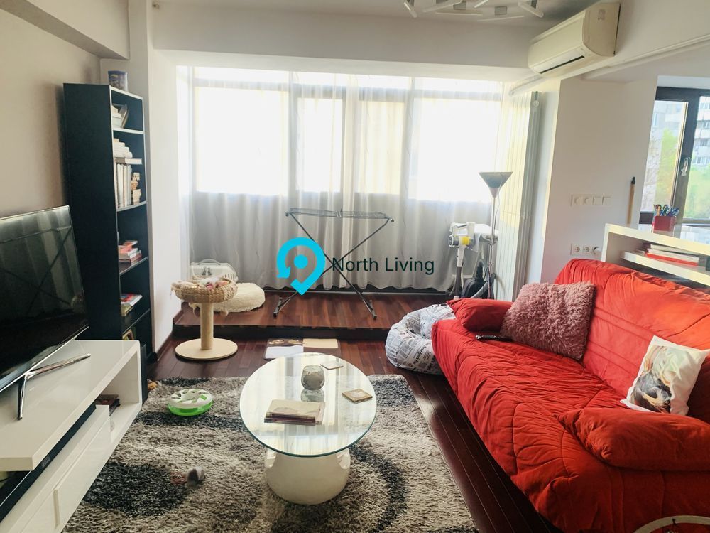 APARTAMENT 2 CAMERE | Open space | Mobilat | Renovat | Piata Rahova - Poză 2