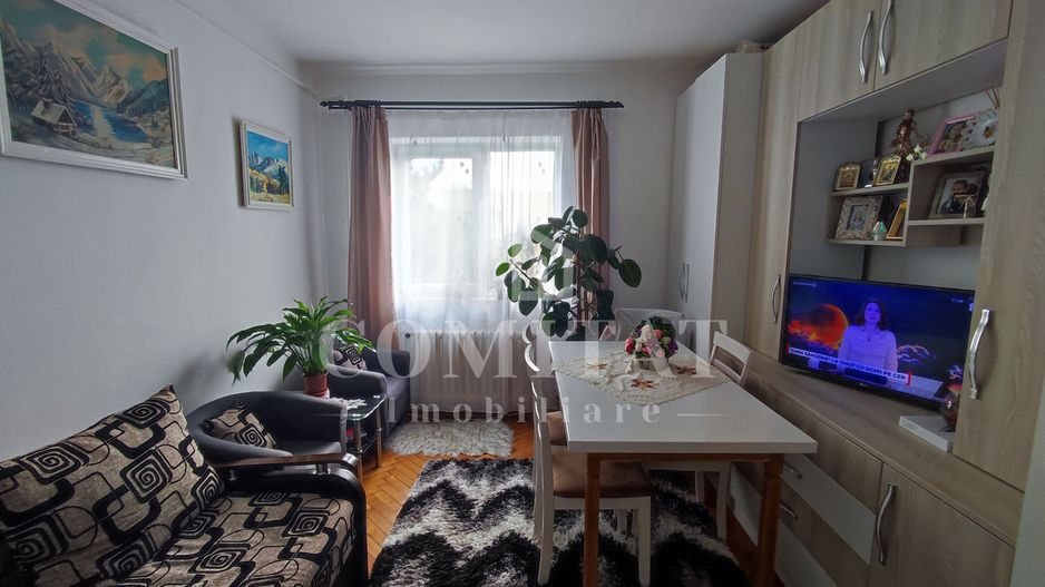 Apartament cu 2 camere decomandate | Zona Piața Flora - Mănăștur - Poză 2