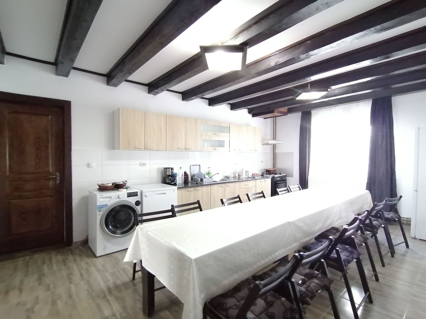 Imobil tip pensiune Dangau Mare - Poză 2