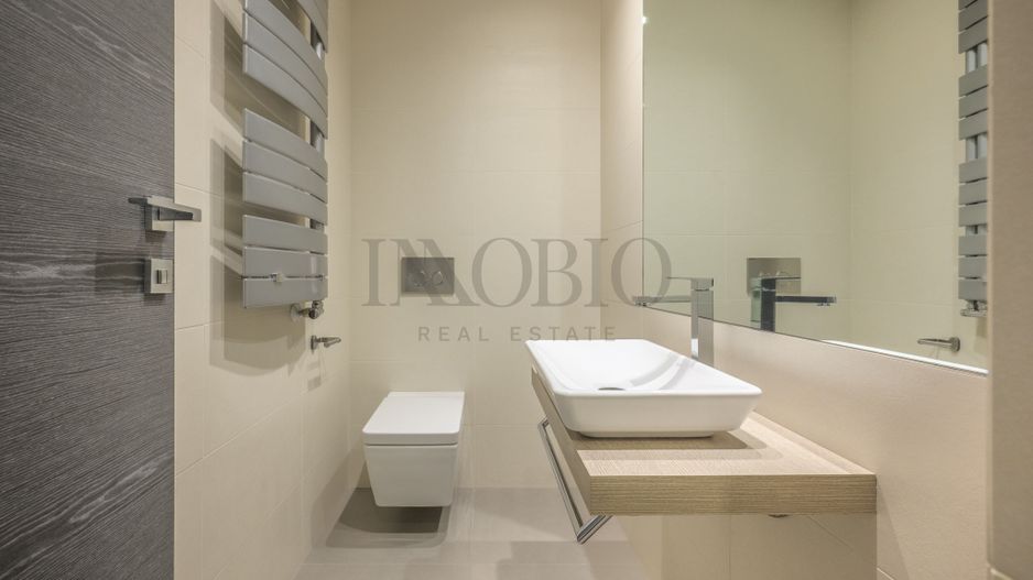 Reședință Exclusivistă cu 5 Camere | 201 mp | Terasă 25 mp - Poză 32