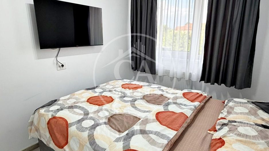 Apartament de închiriat cu 3 camere în Prima Universității, Oradea. - Poză 7