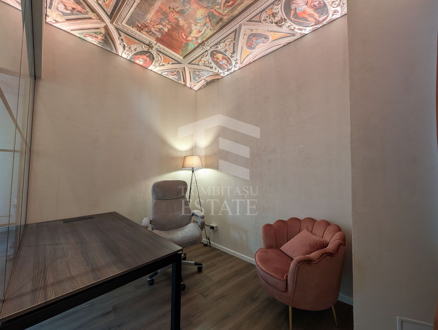 Coworking modern în zona Cișmigiu – 3 birouri de închiriat - Poză 4