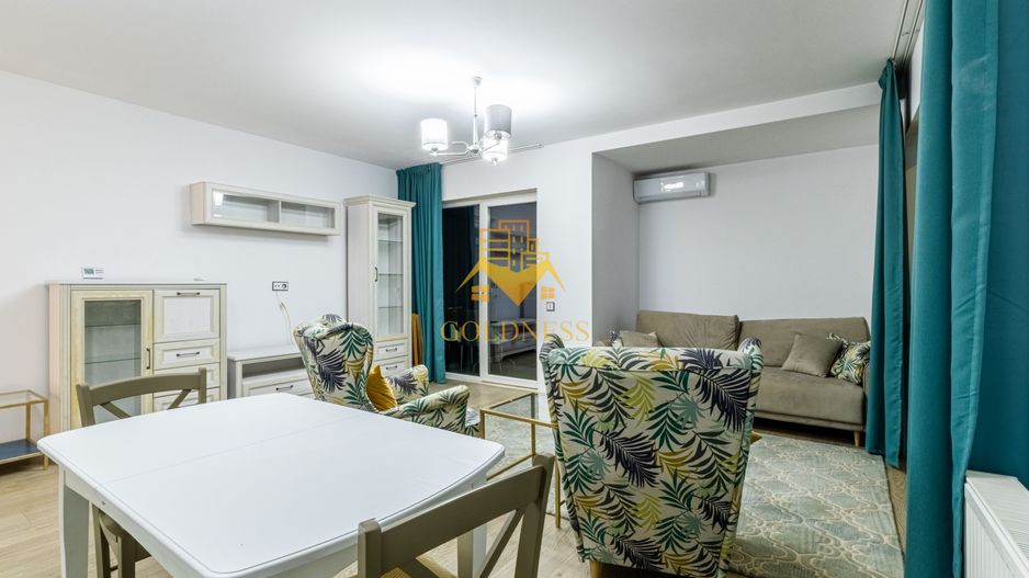 2 camere, Parcare, Iris, Junior Residence, Auchan, Clujana, Fabricii - Poză 3