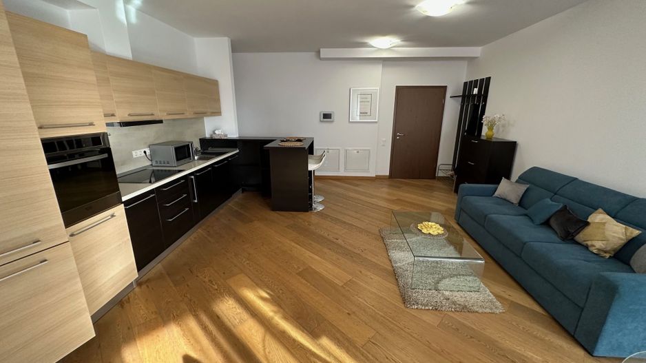 Apartament 2 camere loc de parcare în subteran - Poză 7
