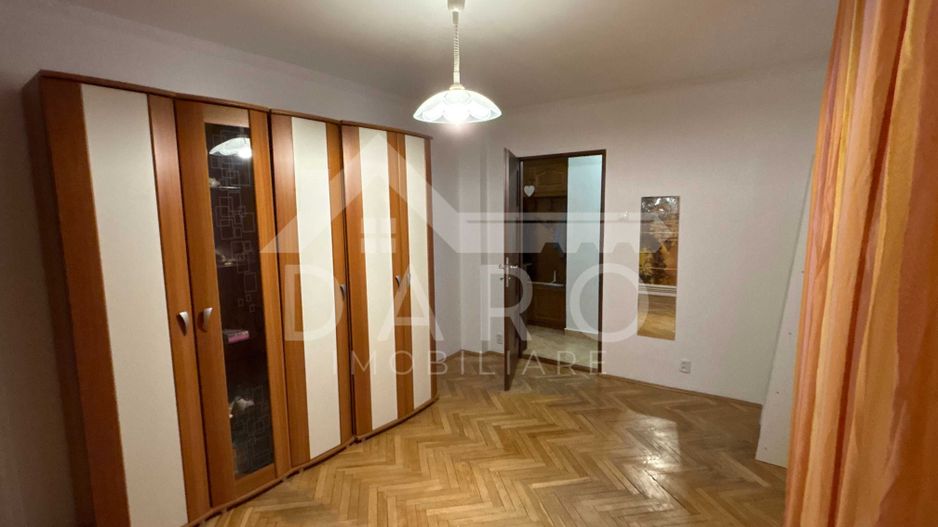 INCHIRIERE Apartament spațios cu 3 camere în zonă centrală - Poză 6