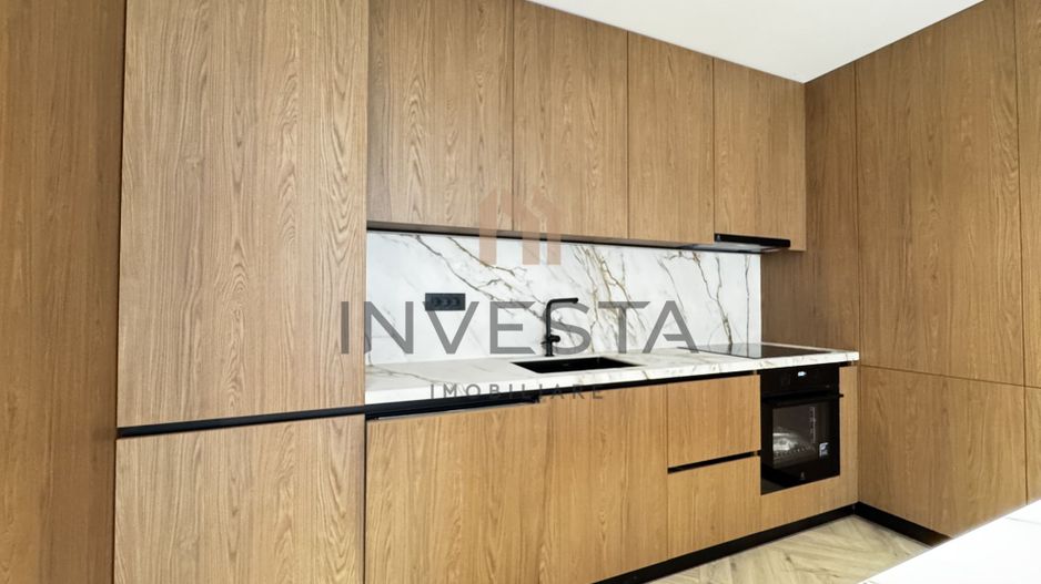 Apartament premium cu 2 camere si parcare de inchiriat - The Nest - Poză 5