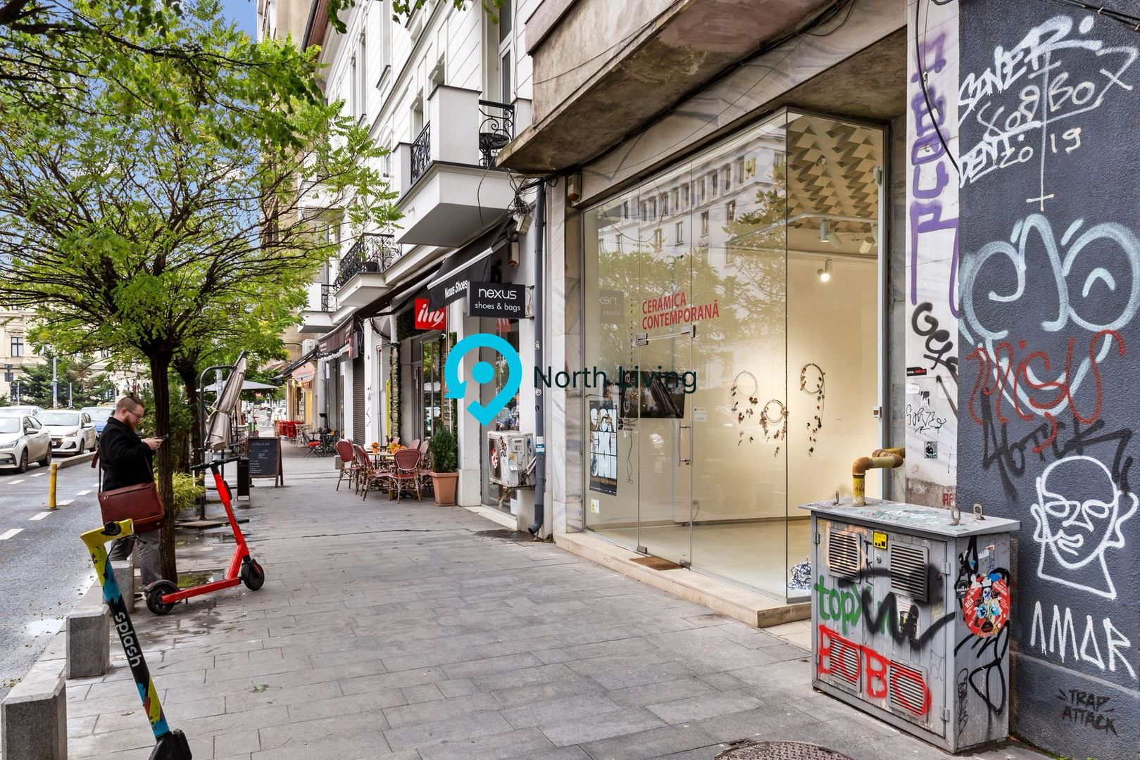 AP 2 camere MARE | BOEM | Calea Victoriei | Bloc Boutique - Poză 25
