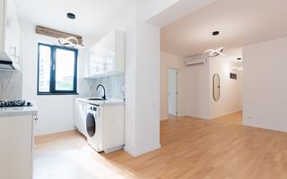 Apartament LUX 2 Camere Atlas Residence Aviatiei Herastrau - Poză 3