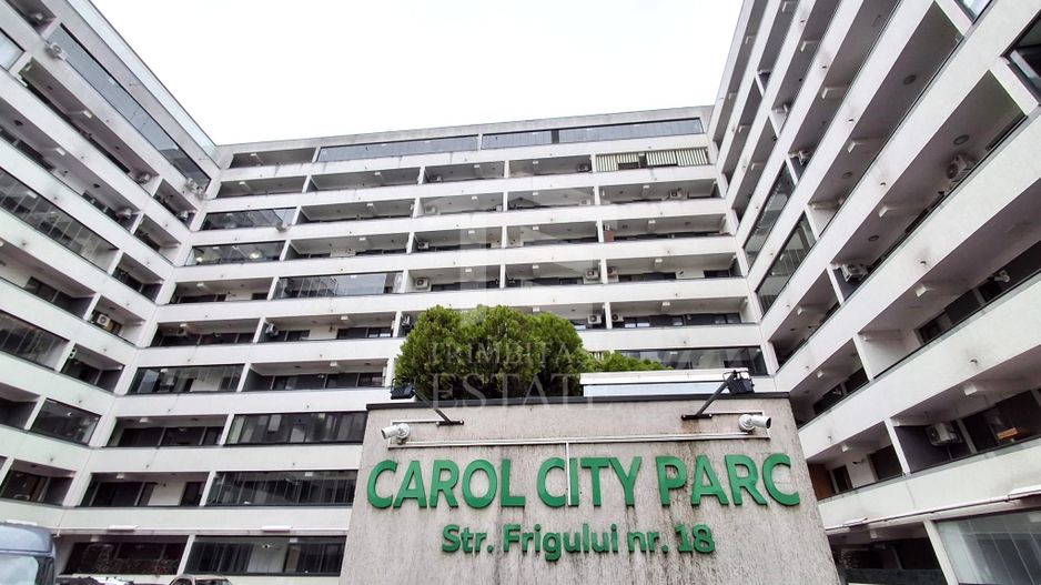 Garsonieră modernă de închiriat – Carol City Parc | Parcul Carol I - Poză 15