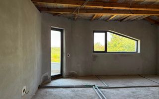 Casă individuală  5 CAM / Vedere  spre lac | Balotești | P+1+M | - Poză 9
