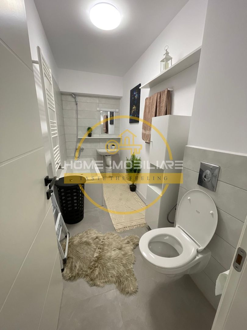 🌙 Apartament 3 Camere| Vedere Lac Aroneanu | Mobilat & Utilat - Poză 6