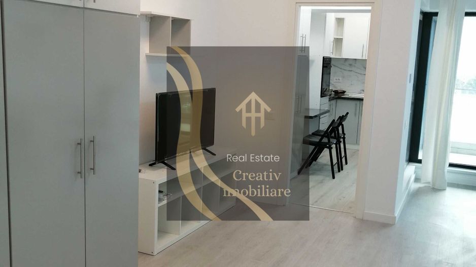Garsoniera de inchiriat Smart Residence - Poză 3