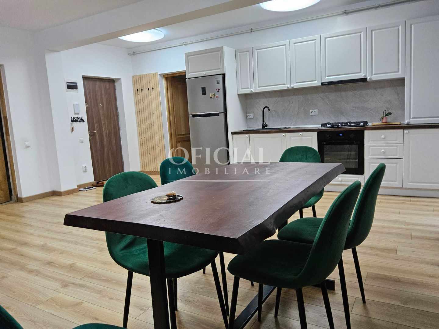 Apartament 2 camere | Parcare | Terasa 37 mp | Zona Vivo | Floresti - Poză 1