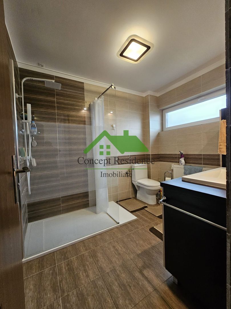 Casă cu piscină, 232 mp – Tăuții-Măgherăuș - Poză 16