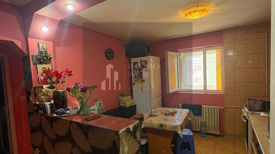 2 camere decomandat 3 minute METROU  Aparatorii Patriei - Poză 4