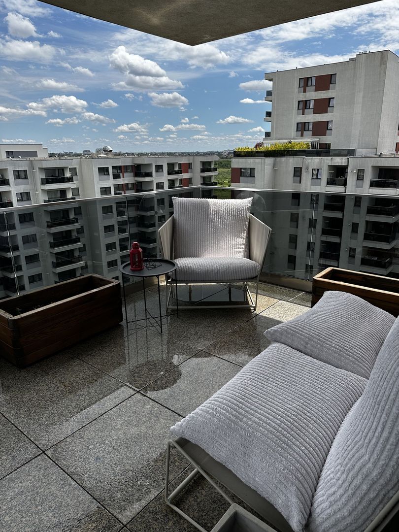 Penthouse premium | Terasă | 2 locuri de parcare | Pipera - Poză 20