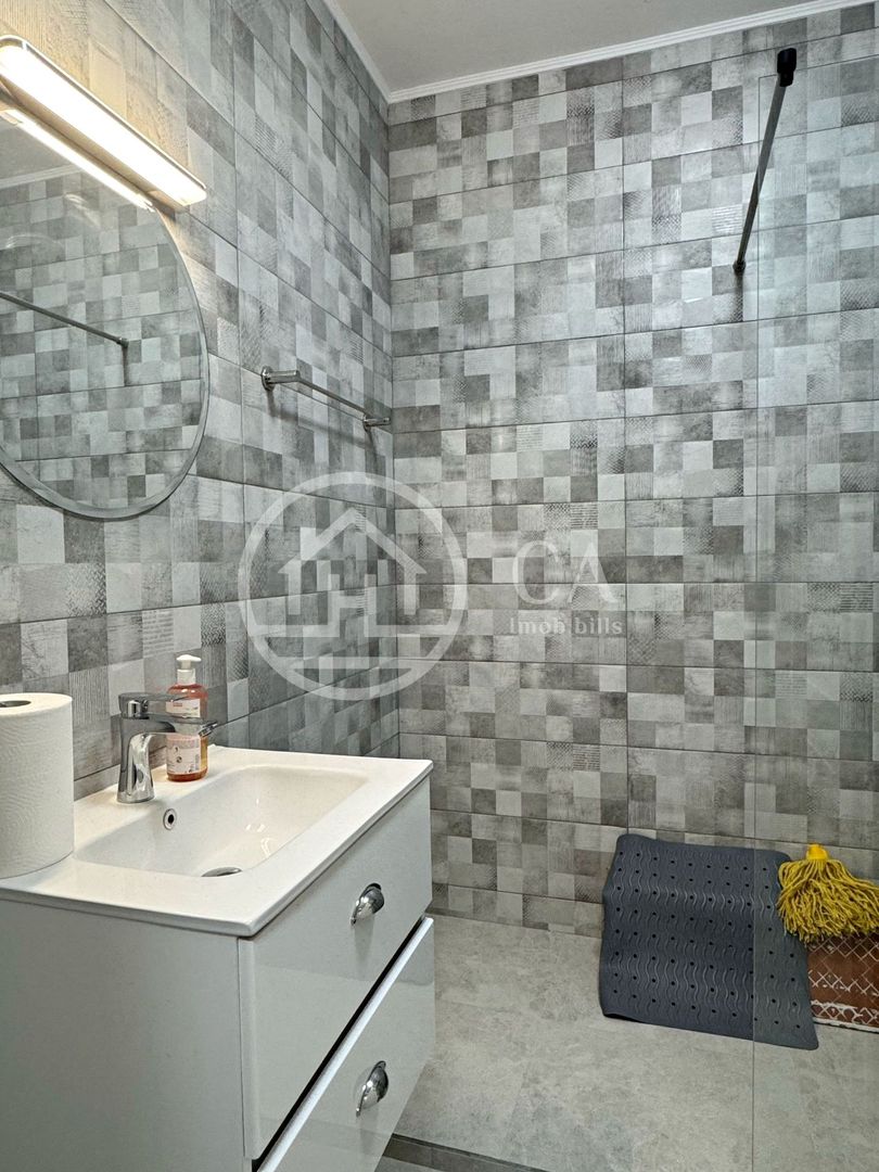 Apartament de vânzare cu 2 camere in Sanmartin, Bihor - Poză 6