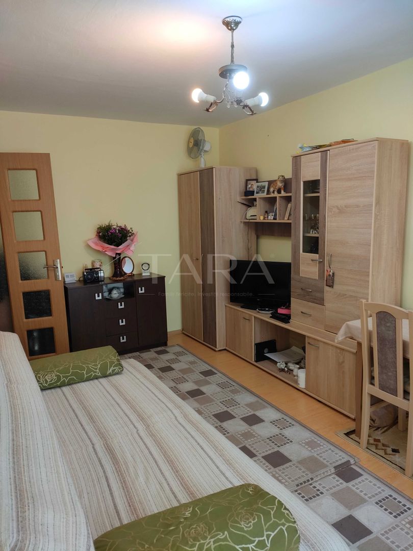 Garsonieră de vânzare, Iris, mobilată. - Poză 1