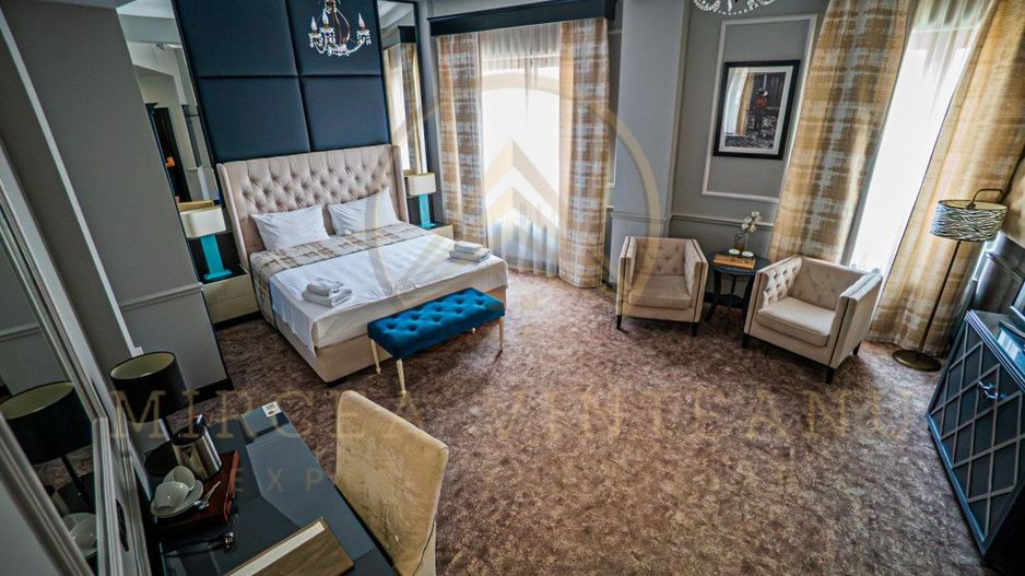 Piata Ovidiu - Hotel Peninsula **** -  D+P+2E+M+Pod circulabil. - Poză 51
