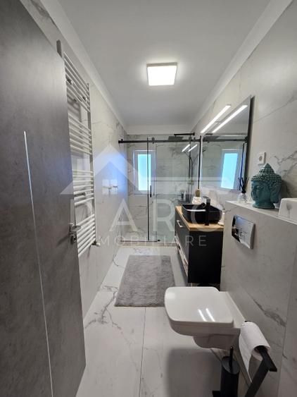 Penthouse 120 mp cu terase generoase - Poză 7