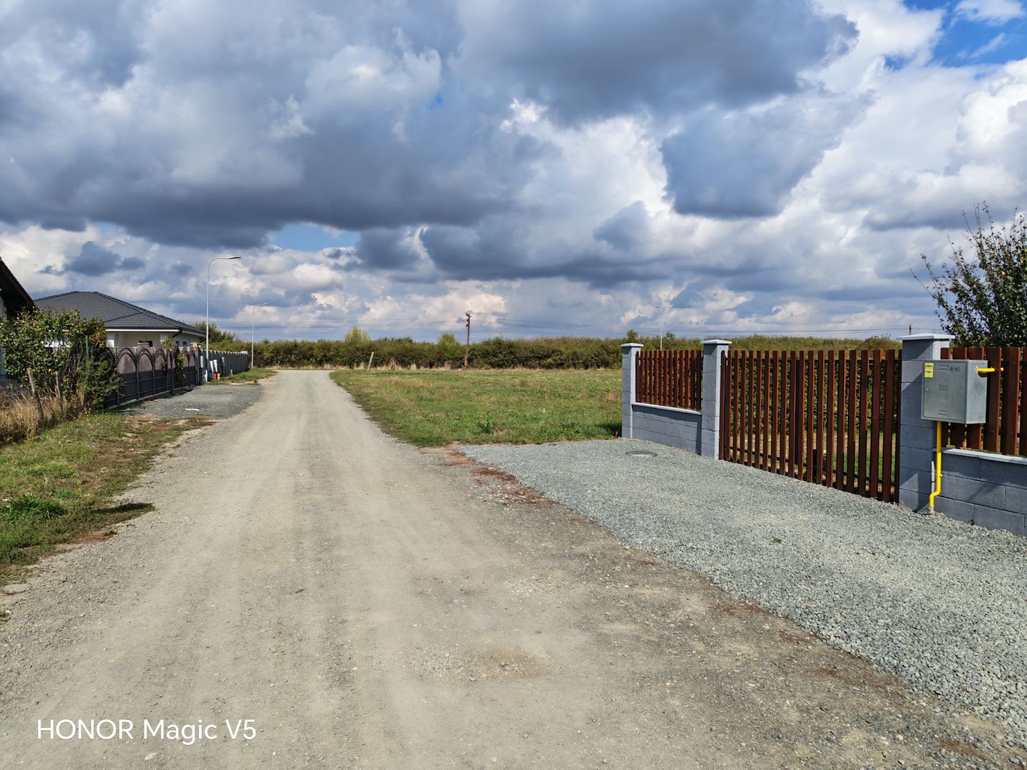 Teren rezidential Sacalaz - Poză 5