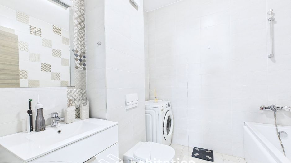 Refugiu urban: 2 camere, decomandat, în Bucovina, langă Iulius Town - Poză 18