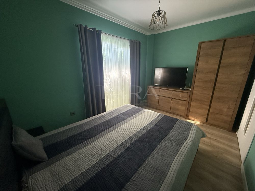 Apartament decomandat cu 2 camere și grădină amenajată, Florești. - Poză 5