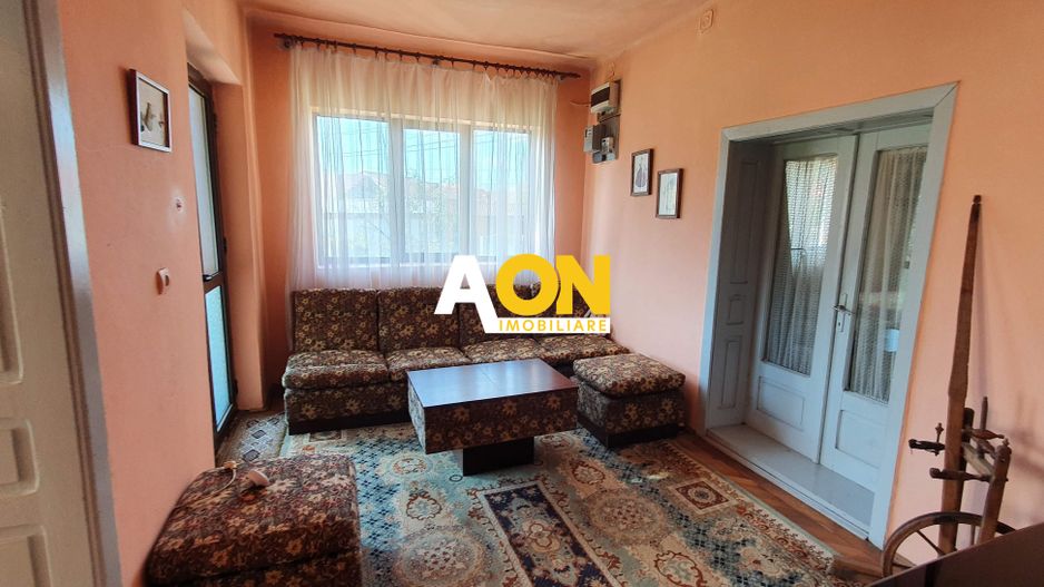 Casa cu 4 camere, la asfalt, 6200 mp teren, sat Sard, com. Ighiu - Poză 17