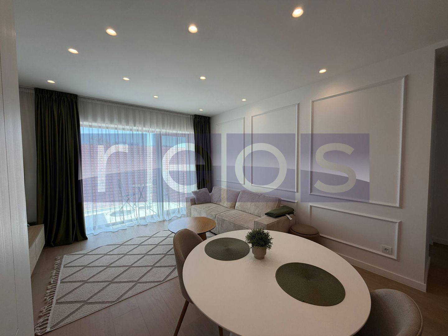VANZARE APARTAMENT 2 CAMERE | BARBU VACARESCU | 51MP | MOBILAT-UTILAT - Poză 6