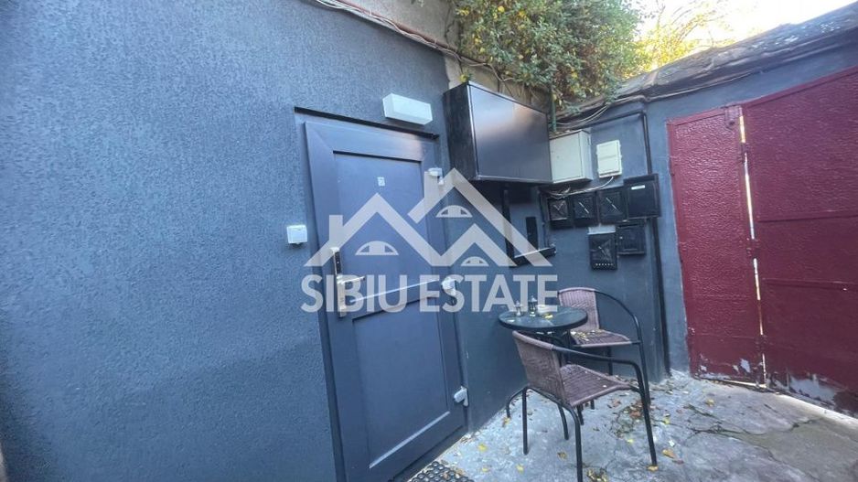 Garsonieră modernă, de vanzare, ultracentral–ideală pentru locuit sau investitie - Poză 9