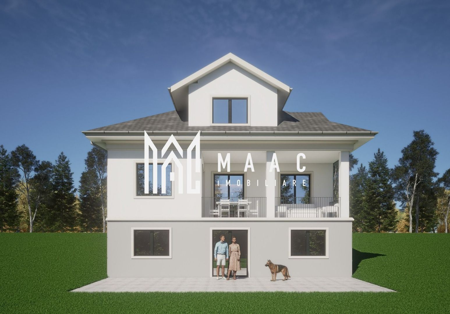 Teren Intravilan | 2600 mp | Utilități | Proiect Aprobat - Poză 5