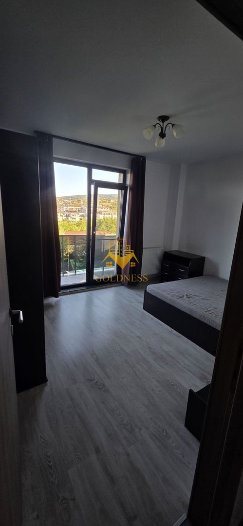 2 camere decomandate, Parccare subterana, Romul Ladea, Borhanci - Poză 4