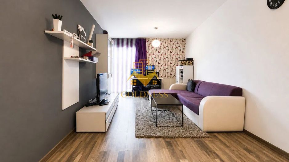 2 camere, modern, terasa, Central, Platinia Mall, zona Motilor, USAMV - Poză 10