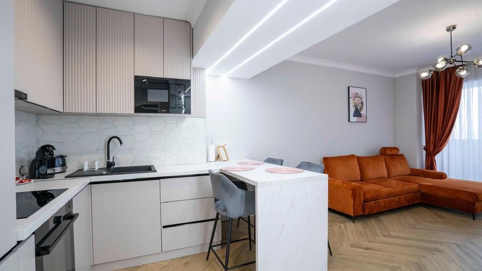 Apartament Lux Prima Green - Poză 3