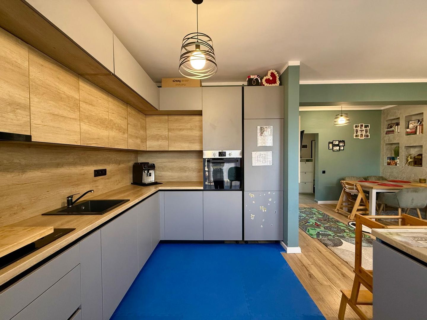Casa înșiruită în ansamblu exclusivist | liniște intimitate și comfort - Poză 11