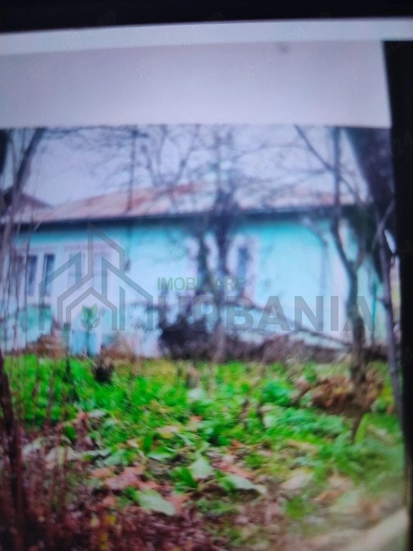 Casă cu 3 camere și teren 1250 mp în zona rezidențială Uricani, Iași - Poză 1