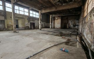 Spațiu depozitare de închiriat 400 mp, Pod Terapia, Str. Fabricii - Poză 3