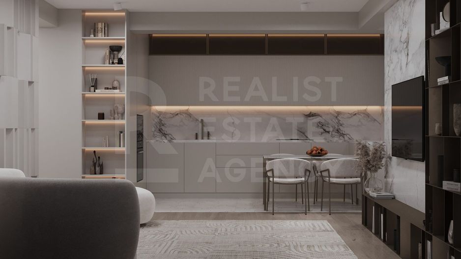 Apartament Premium cu 3 camere, Nobel Art Apartments, București - Poză 10